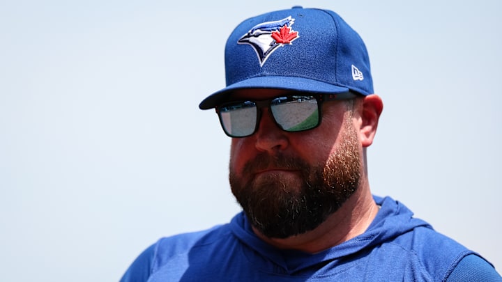 Toronto Blue Jays v Baltimore Orioles - Game One