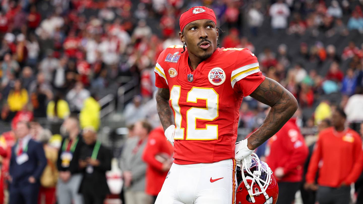 Thomas Morstead calls 'bulls—t' on Mecole Hardman's post-NY Jets comments - Vimarsana News