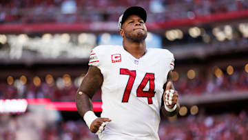 San Francisco 49ers v Arizona Cardinals