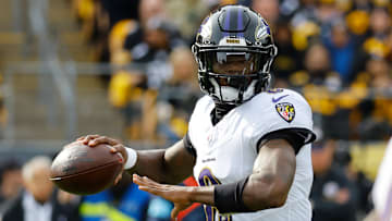 Baltimore Ravens v Pittsburgh Steelers