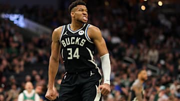 Boston Celtics v Milwaukee Bucks