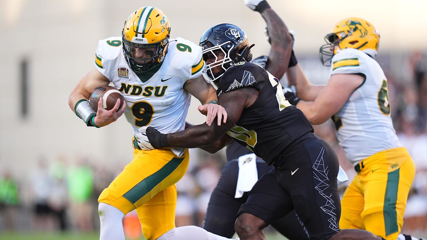 FCS Football Top 25: Zach McKinnell #39 s 2025 Preseason Ballot