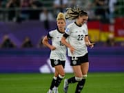 Jule Brand legte den Grundstein für den Triumph