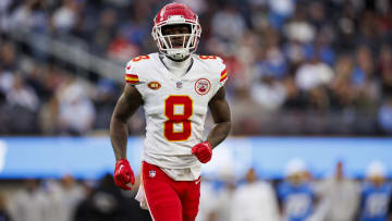 Kansas City Chiefs v Los Angeles Chargers