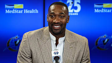 Miami Heat v Washington Wizards