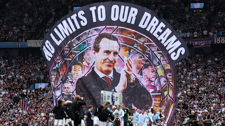 Aston Villa v Newcastle United - Premier League