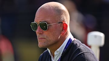 Seattle Seahawks v Baltimore Ravens