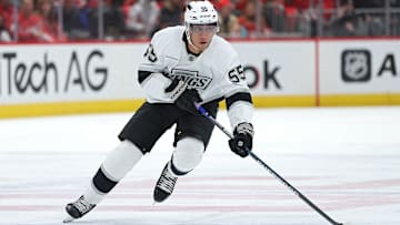 Los Angeles Kings v Washington Capitals