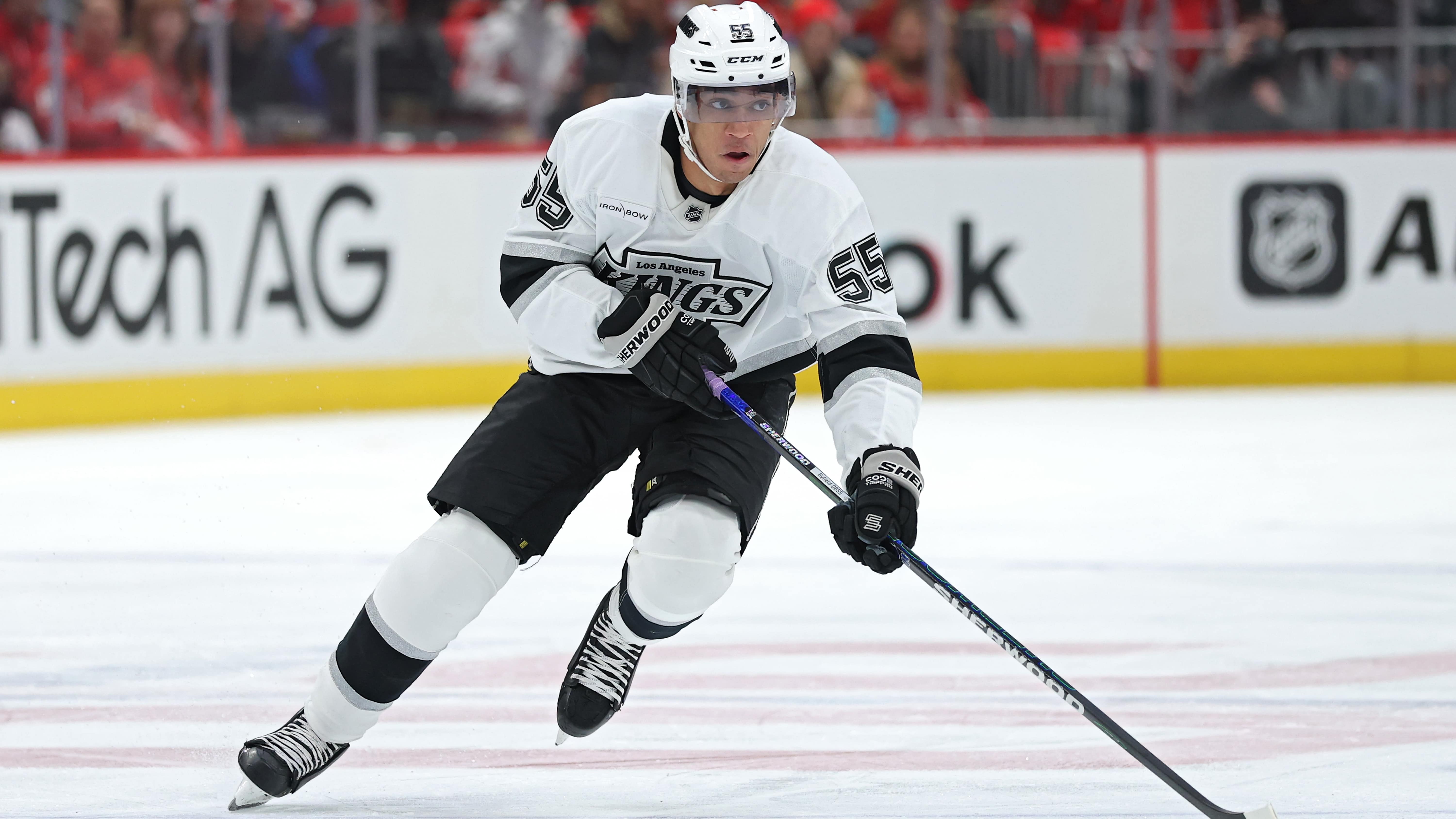 5 players on the Los Angeles Kings entering 2025 on a high note