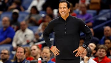 Miami Heat v New Orleans Pelicans