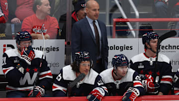 New Jersey Devils v Washington Capitals