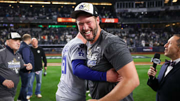 World Series - Los Angeles Dodgers v New York Yankees - Game 5