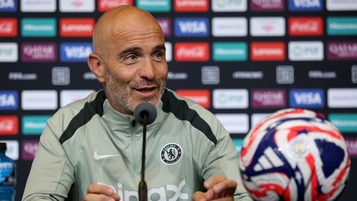 Enzo Maresca veut du renfort lors du mercato estival. Enzo Maresca veut du renfort lors du mercato estival.