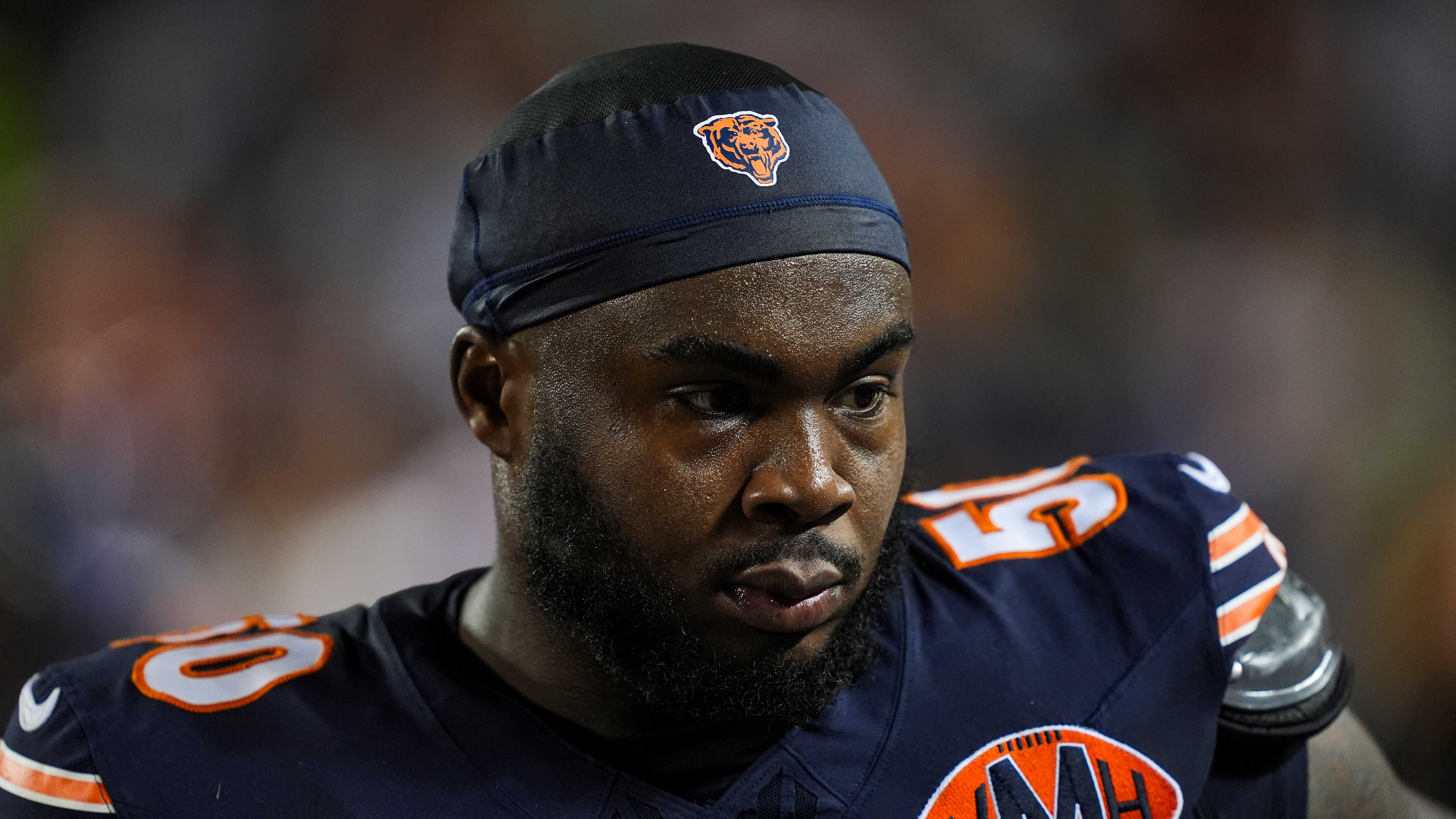 It's Time for Grady Jarrett to Earn His Massive Paycheck After Bears' Bye Week