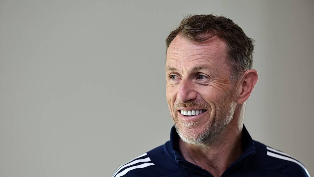 Leicester City Training & Press Conference