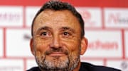 Franck Haise n'a pas caché sa surprise