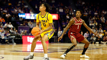 Florida State v LSU
