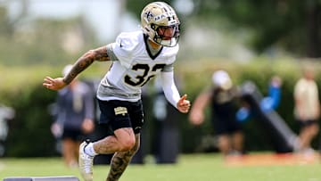 New Orleans Saints Mandatory Minicamp - Tyrann Mathieu