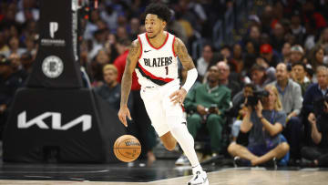 Portland Trail Blazers v Los Angeles Clippers