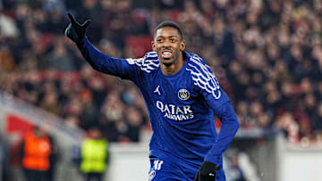 Ousmane Dembélé et le PSG affrontent Brest en match d'ouverture des barrages de Ligue des Champions