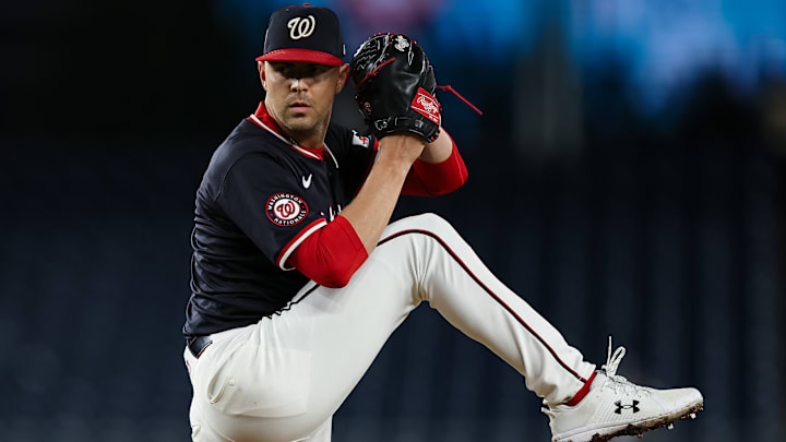Atlanta Braves v Washington Nationals - Game Two