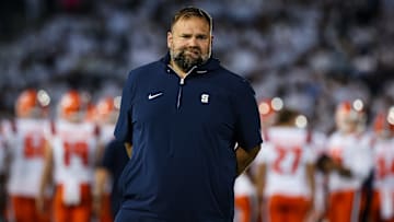 Illinois v Penn State