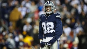 Dallas Cowboys v Washington Commanders
