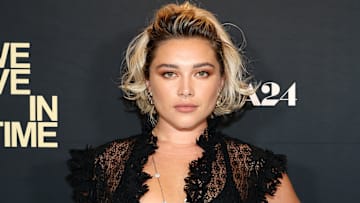 A24's "We Live In Time" New York Screening