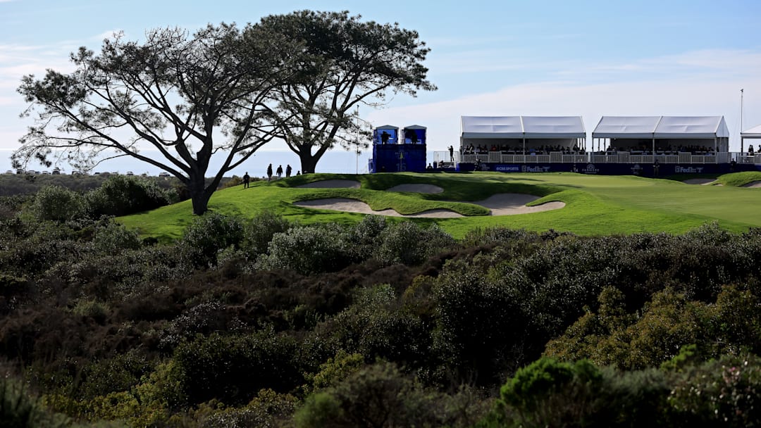 Torrey Pines, host of the Farmers Insurance Open ... and another Tour event?
