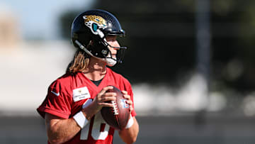 Jacksonville Jaguars Training Camp