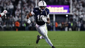 Penn State running back Nicholas Singleton