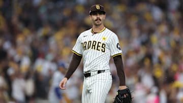 Division Series - Los Angeles Dodgers v San Diego Padres - Game 4
