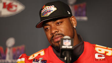 Super Bowl LVIII - Kansas City Chiefs Media Availability