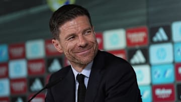 Xabi Alonso Presentation As New Head Coach Of Real Madrid