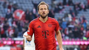 Bayern de Munique, de Harry Kane, entra em campo hoje
