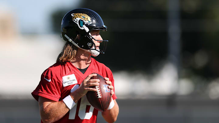 Jacksonville Jaguars Training Camp