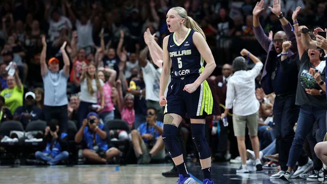 Indiana Fever v Dallas Wings