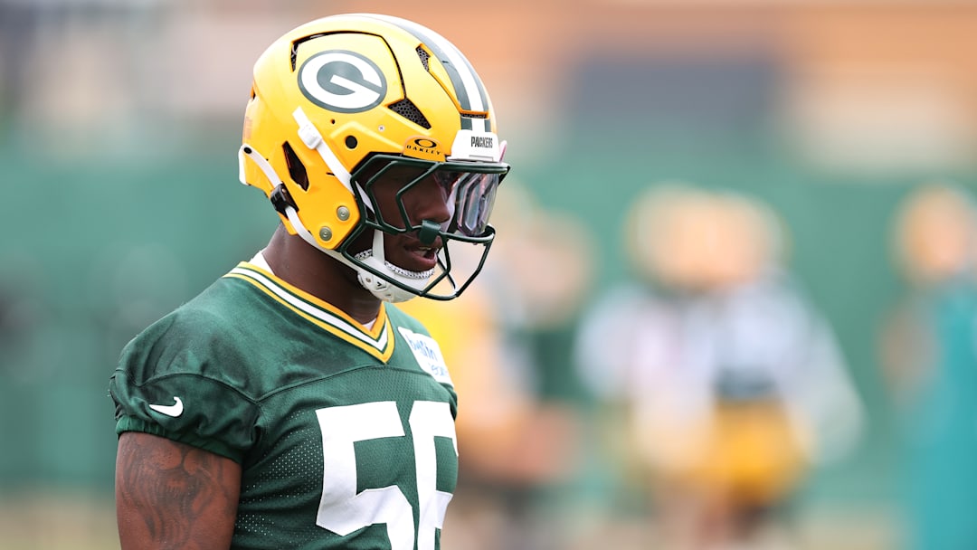 Green Bay Packers Mandatory Minicamp