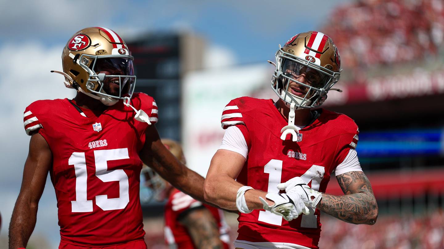 Beautiful Brock Purdy, Ricky Pearsall Out Vs. Falcons; Inactives For Week 7 'snf' #atlvssf Landscape Concept Beautiful Brock Purdy, Ricky Pearsall Out Vs. Falcons; Inactives For Week 7 'snf' #atlvssf Landscape Concept
