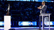 Dirk Nowitzki tuvo una gran carrera con los Mavericks en la NBA