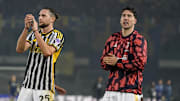 Hellas Verona FC v Juventus - Serie A TIM