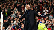 Manchester United v Leicester City - Carabao Cup Fourth Round