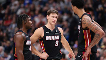 Miami Heat v Denver Nuggets