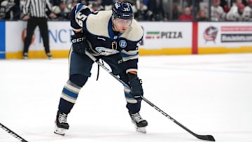 Blue Jackets winger Yegor Chinakhov could be exactly what they need on the second line.