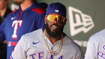 Texas Rangers v Athletics