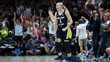 Indiana Fever v Dallas Wings