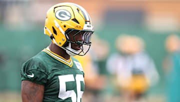 Green Bay Packers Mandatory Minicamp
