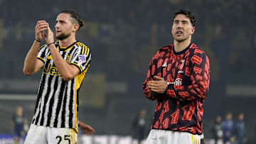 Hellas Verona FC v Juventus - Serie A TIM