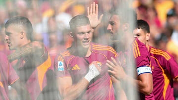 Roma - Hellas Verona