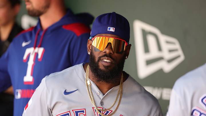 Texas Rangers v Athletics